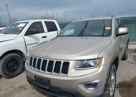 2014 Jeep Grand Cherokee Laredo z USA, uszkodzony, nr VIN 1C4RJFAG2EC148014